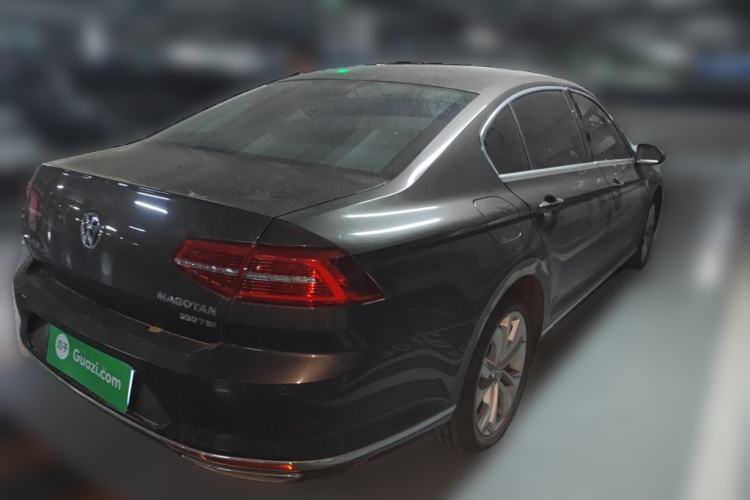 Used Volkswagen Magotan 2018 Facelift 330TSI DSG Luxury Model