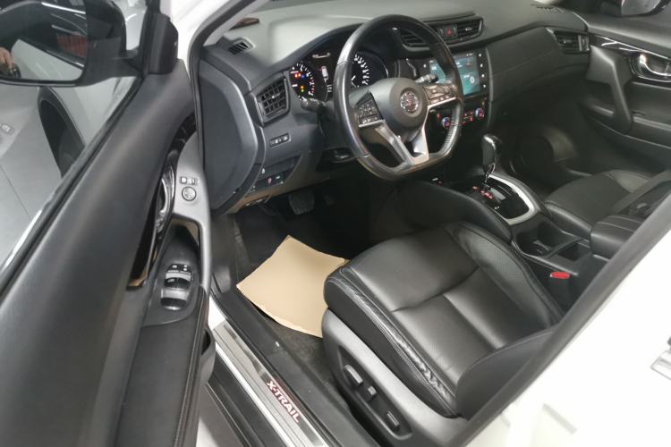 Used Nissan X-Trail 2019 2.0L CVT Smart Connect Comfort Edition 2WD