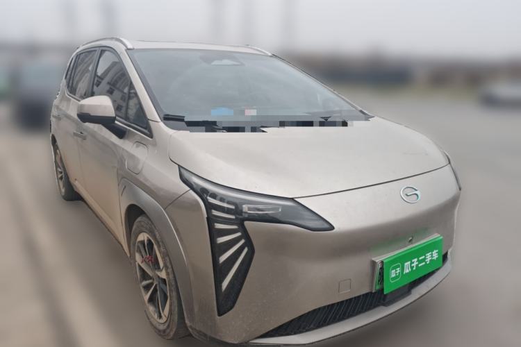 Used AION Y 2024 Plus 510 Intelligent Driving Version