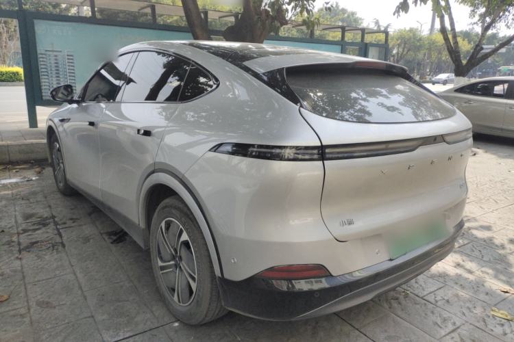 Used XPeng G6 2023 580 Long-Range Max
