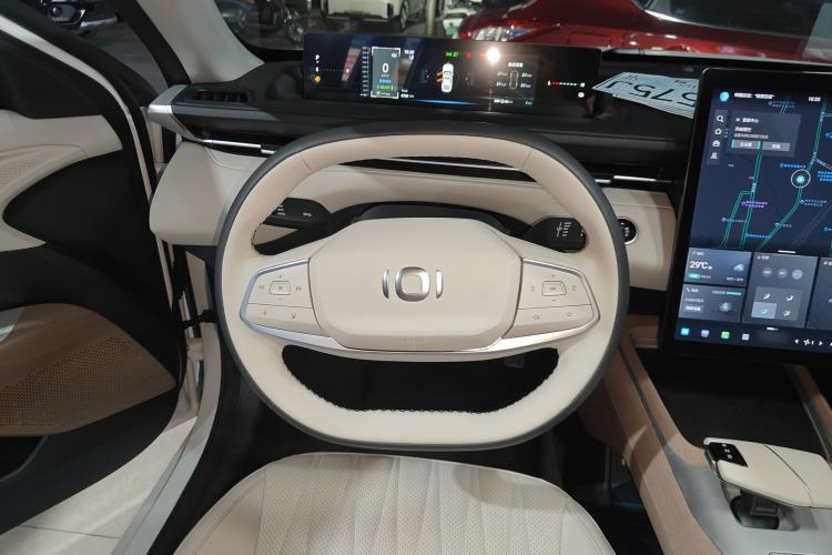 Used CHANGAN NEVO A05 2024 Truly Delicious Version 145 Beyond-Excellent Type Steering Wheel