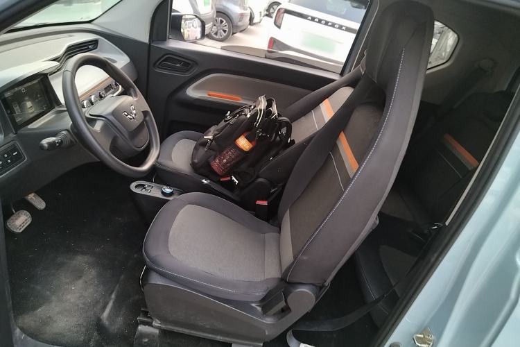 Used Wuling Hongguang MINIEV 2020 Enjoyment Model Lithium Iron Phosphate
