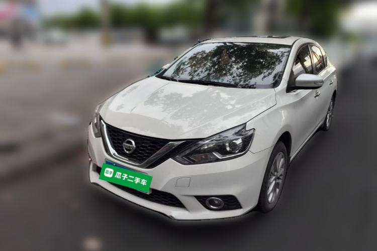 Used Nissan Sylphy 2016 1.6 XL CVT Deluxe Edition