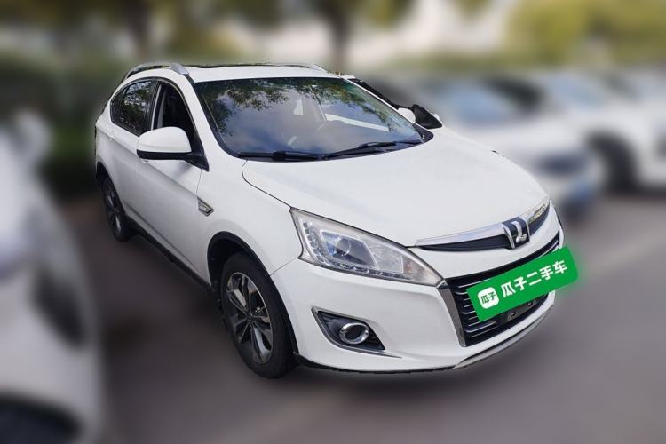 Used Luxgen U6 SUV 2015 1.8T Fashion Edition
