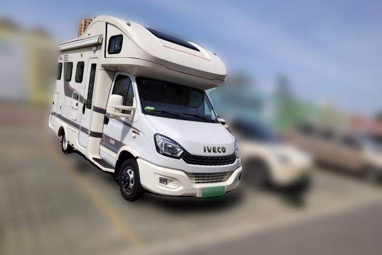 Used Iveco Eurocargo 

