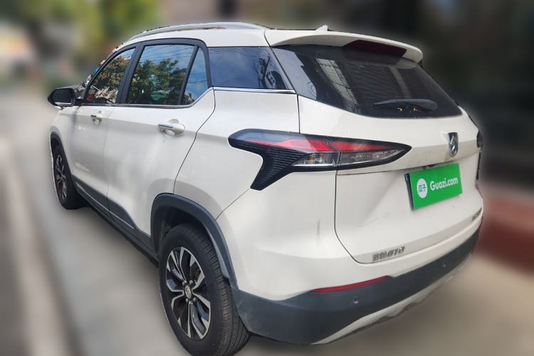 Used Baojun 510 2019 1.5L Automatic Premium Version National V