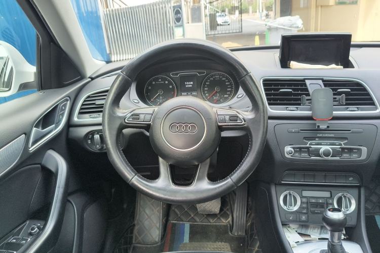 Used Audi Q3 2015 35 TFSI quattro Technology Edition