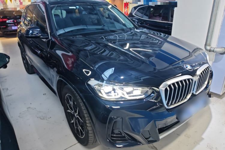 Used BMW X3 2023 xDrive25i M Sport Package
