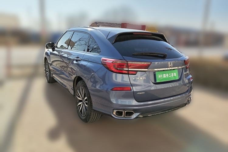 Used Honda Avancier 2020 370TURBO Four-Wheel Drive Premium Edition