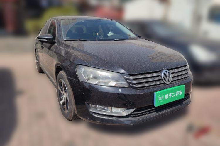 Used Volkswagen Passat 2014 1.8TSI DSG Prestige Edition
