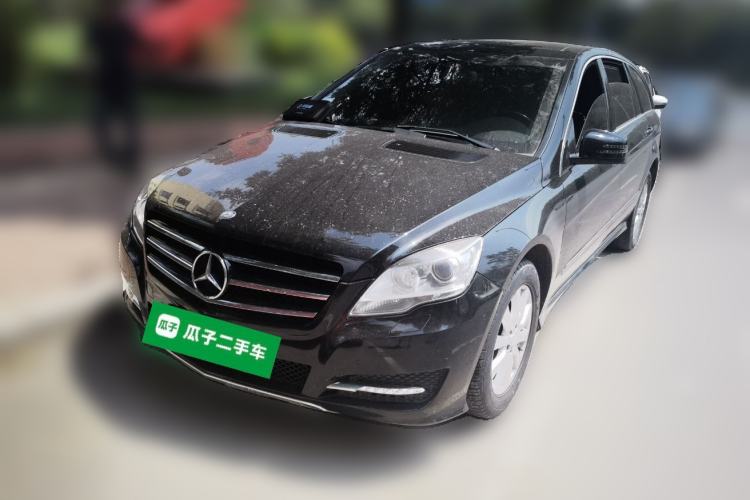 Used Mercedes-Benz R-Class 2014 R 320 4MATIC Luxury Model
