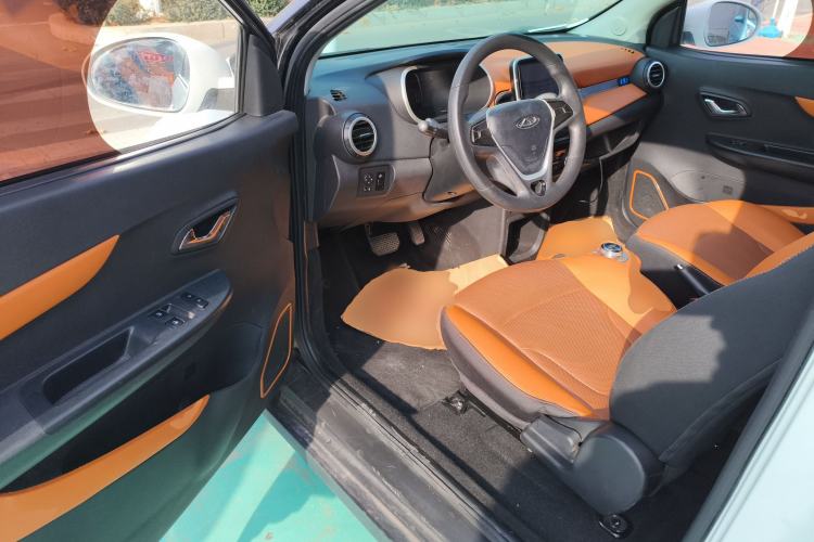 Used Chery Little Ant 2018 300 4-Seater Smart Edition