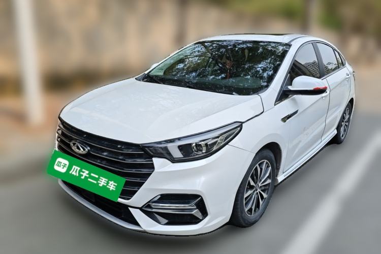 Used Chery Arrizo 5 PLUS 2021 Xiaoze 1.5T CVT Enjoy PLUS