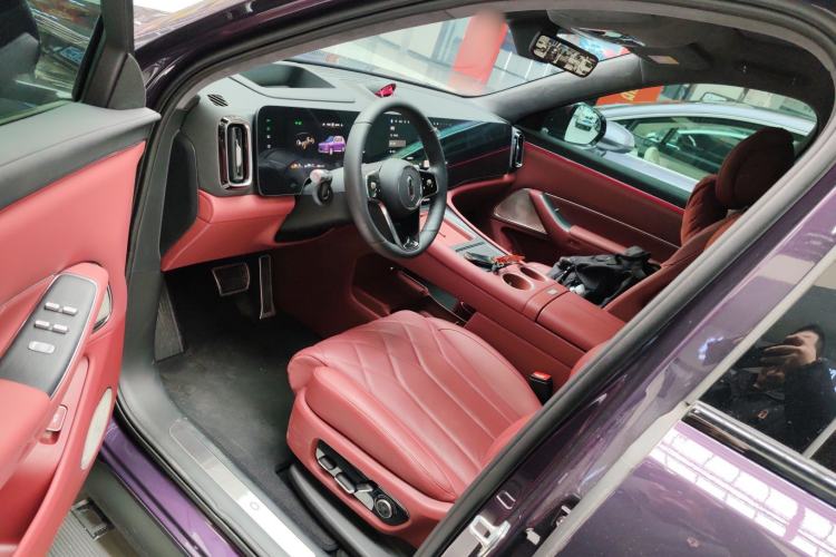 Used Hima AITO M8 2025 Extended-Range Ultra Version 53.4 kWh 5-Seater Edition