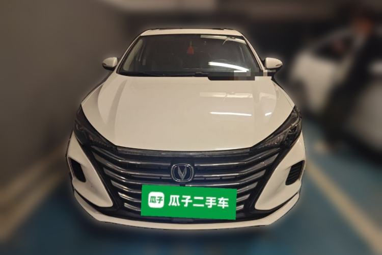 Used Changan Eado 2020 PLUS 1.6L GDI Automatic Luxury Model