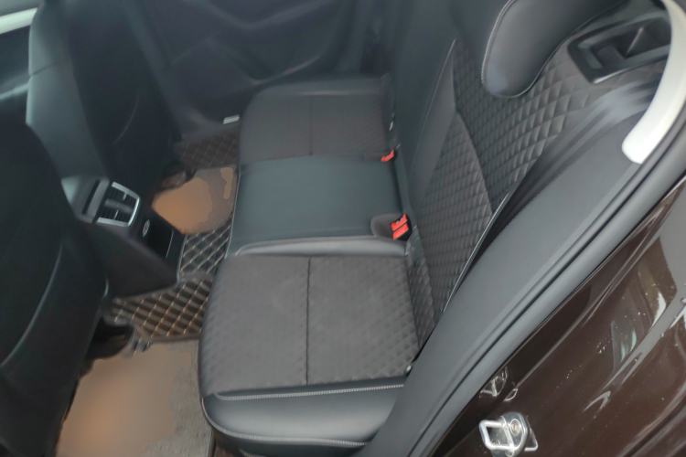 Used Skoda Octavia 2018 TSI230 DSG Luxury Edition
