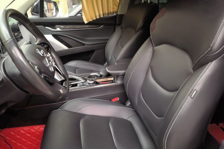 Used SAIC MAXUS D90 2017 2.0T Automatic All-Wheel Drive Sirius
