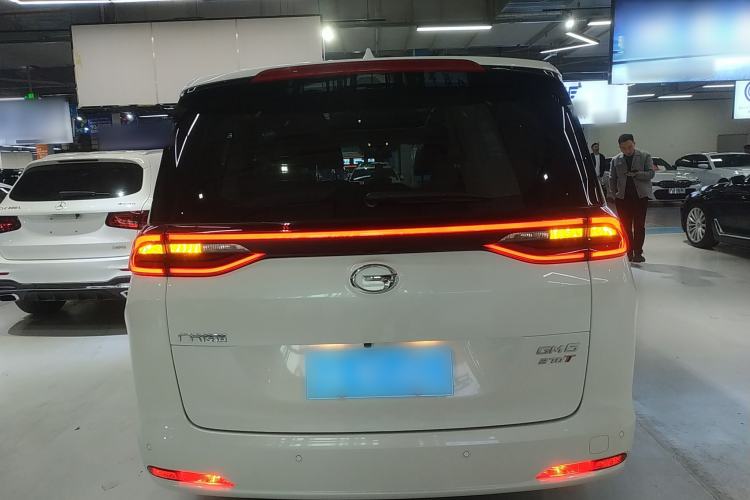 Used GAC Trumpchi M6 2019 270T Automatic Prestige Edition (6-seater) - China V Standard
