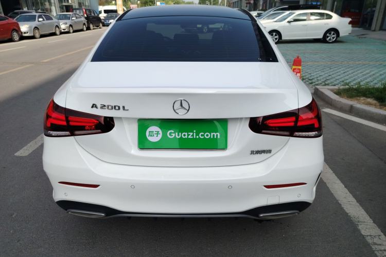 Used Mercedes-Benz A-Class 2020 A 200 L Sport Sedan