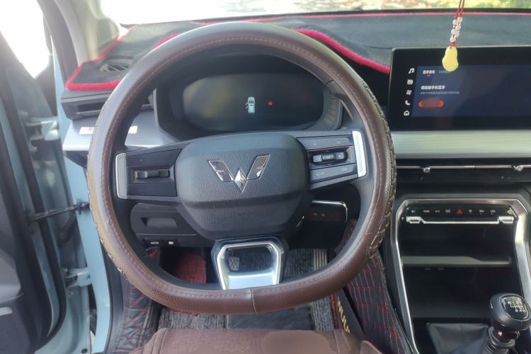 Used Wuling Asta 2021 1.5T Manual Starlight Edition