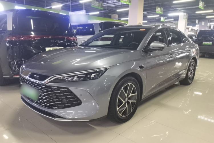 Used BYD Qin L 2025 DM-i Smart Drive 120KM Superior Model
