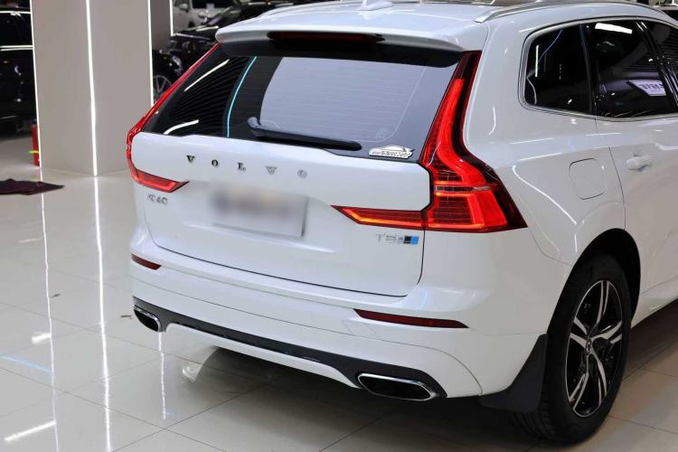 Used Volvo XC60 2018 T5 4x4 Smart & Sporty Edition Exterior 14