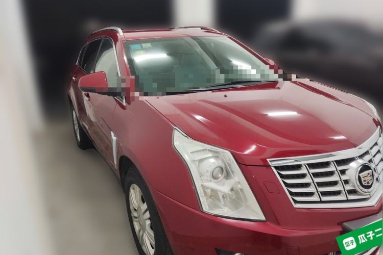 Used Cadillac SRX 2012 3.0L Elite Edition