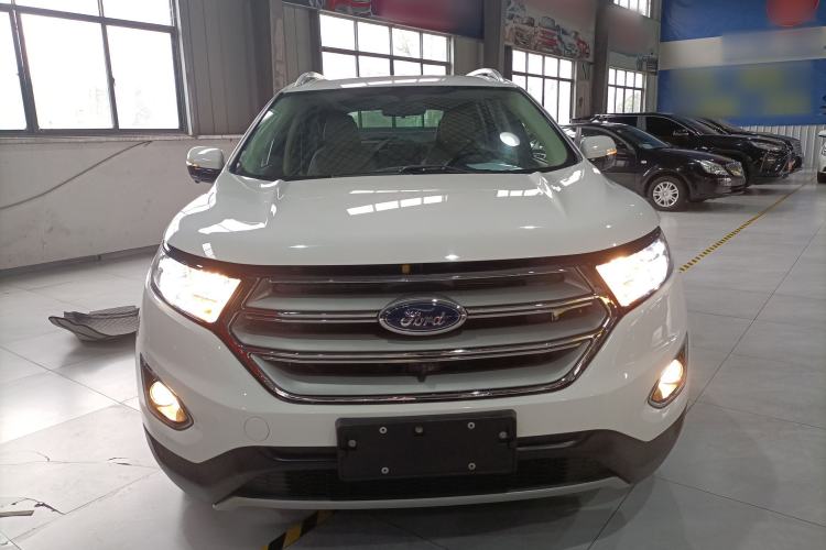 Used Ford Edge 2018 EcoBoost 245 Two-Wheel-Drive Titanium 5-Seater China V Standard
