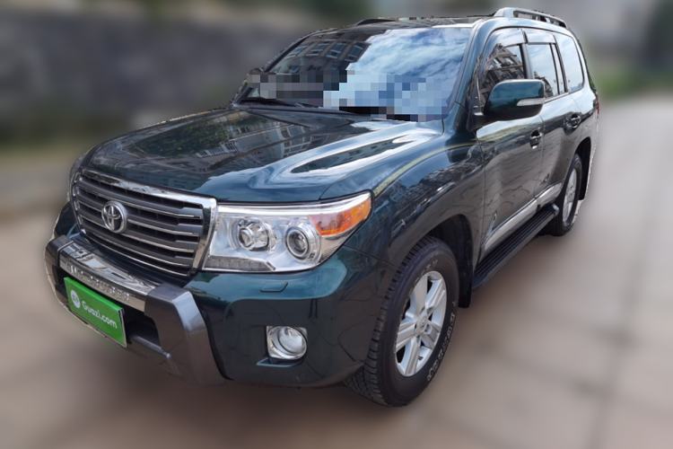 Used Toyota Land Cruiser 2012 4.6L Automatic VX-R