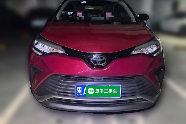 Used Toyota IZOA 2021 2.0L Enjoy Edition