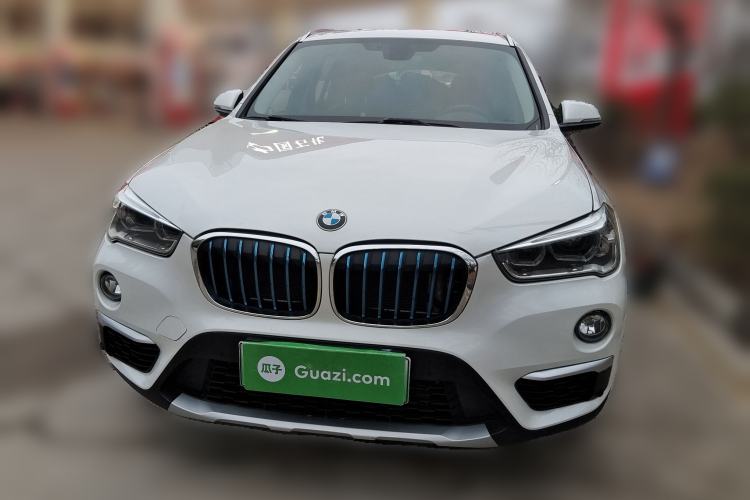 Used BMW X1 New Energy 2019 xDrive25Le Luxury Model