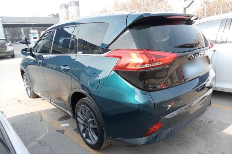 Used Haima 7X 2020 1.6 TGDI Automatic Flagship Model
