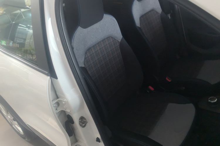 Used Dongfeng NAMMI EX1 2021 Zhi Ling Version Right Front Seat