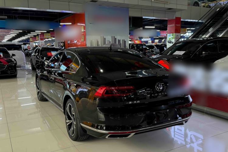 Used Volkswagen Magotan 2020 330TSI DSG Luxury Edition Exterior 3