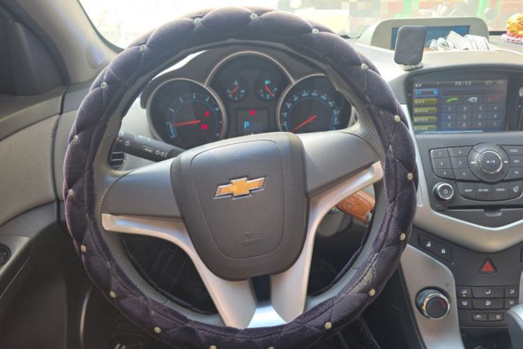 Used Chevrolet Cruze 2013 1.8L SE AT