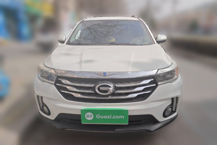 Used GAC Trumpchi GS4 2017 235T Automatic Two-Wheel Drive Elite Edition
