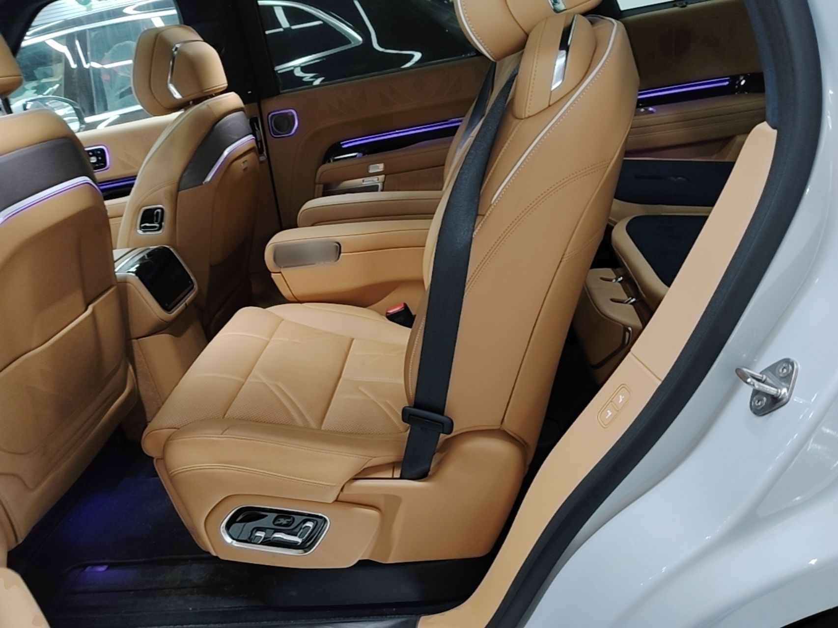 Zeekr 9X 2025 Ultra Edition 70kWh — снимка 20