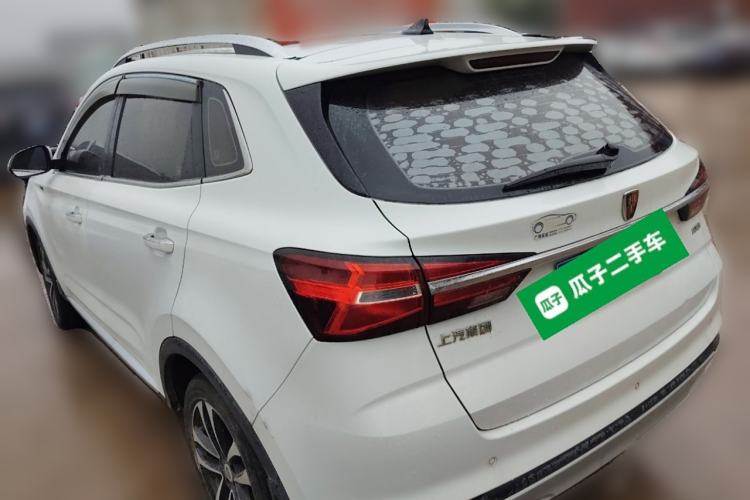 Used Roewe RX3 2018 1.6L Manual Internet Smart Edition