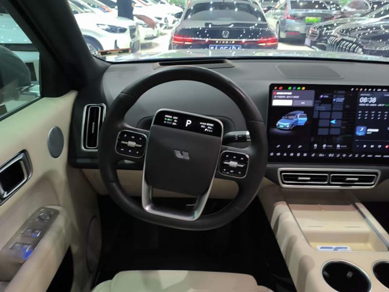 Used Li Auto L9 2022 Max model — 10