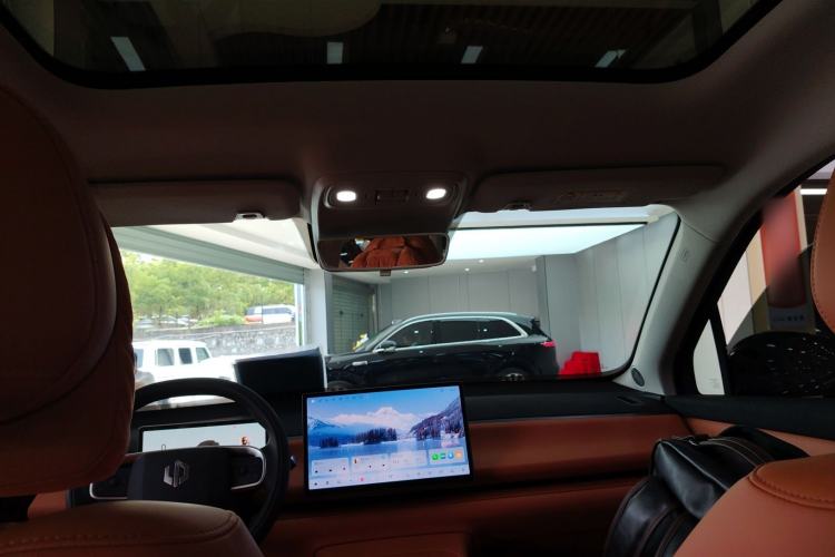 Used Leapmotor C10 2024 210 Smart Edition
