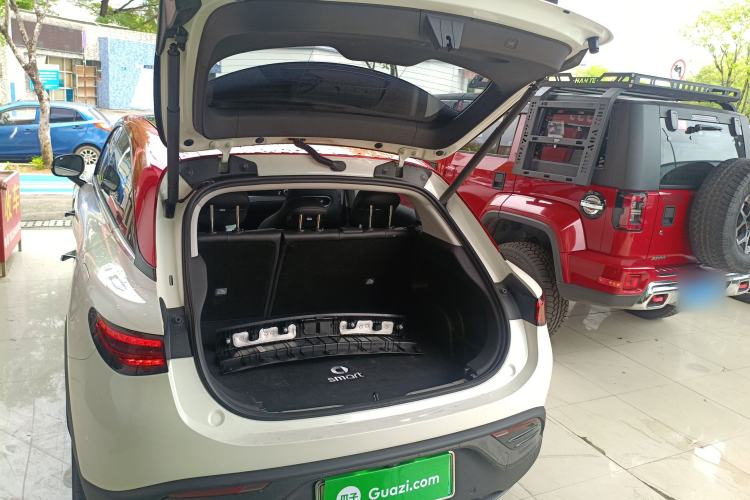 Used smart #3 2024 Dynamic Standard Edition
