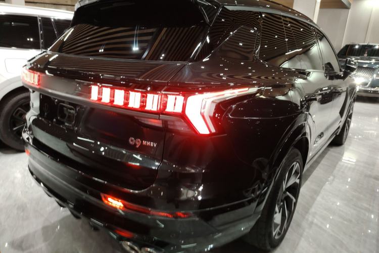 Used Lynk & Co 09 2021 2.0T Halo Six-Seater
