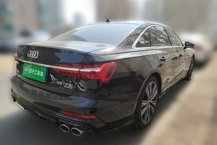 Used Audi A6L 2021 55 TFSI quattro Prestige Dynamic Edition