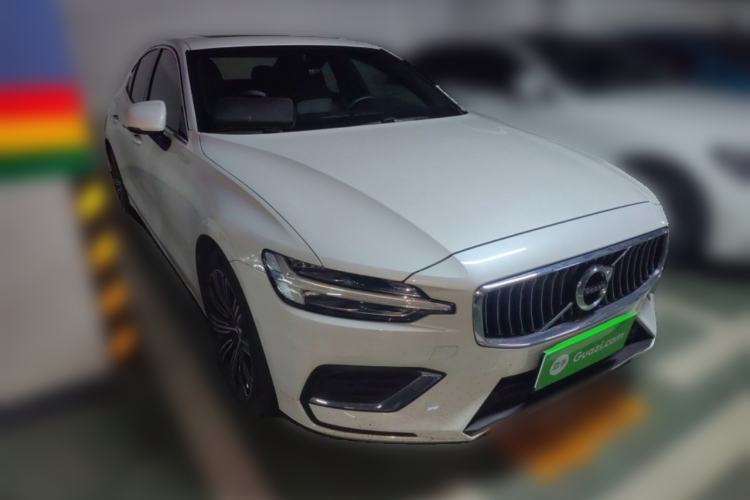 Used Volvo S60 2021 T4 Zhiyuan Luxury Edition