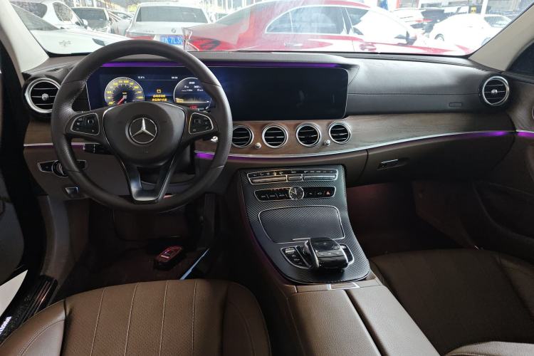 Used Mercedes-Benz E-Class 2016 E 300 L Luxury Model
