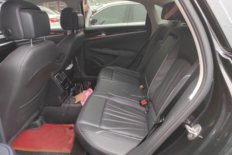 Used Volkswagen Passat 2024 380TSI Starry Elite Edition Left Rear Seat