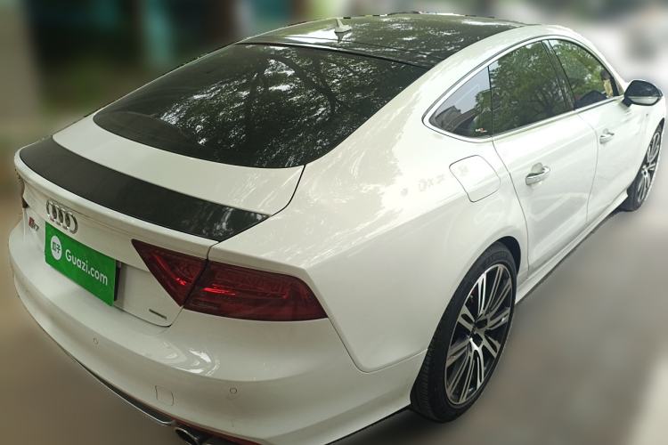 Used Audi A7 2014 50 TFSI quattro Luxury Model