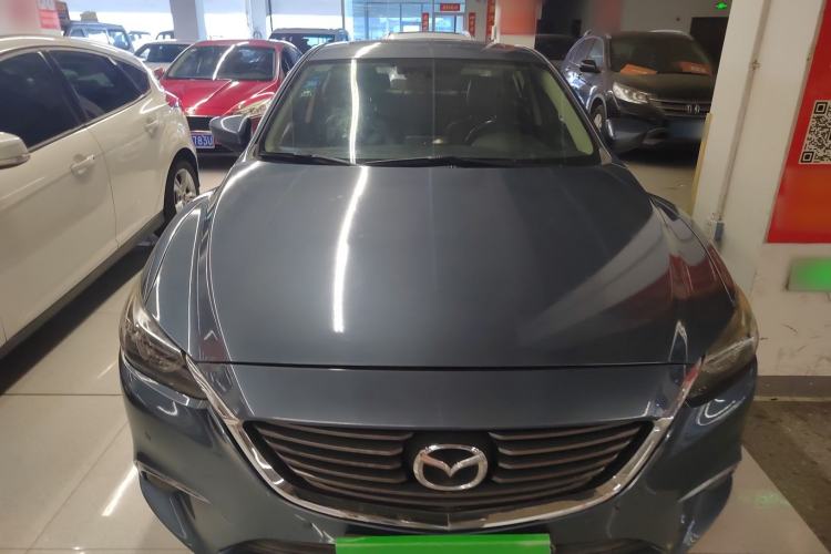 Used Mazda Atenza 2017 2.0L Blue Sky Luxury Edition Front