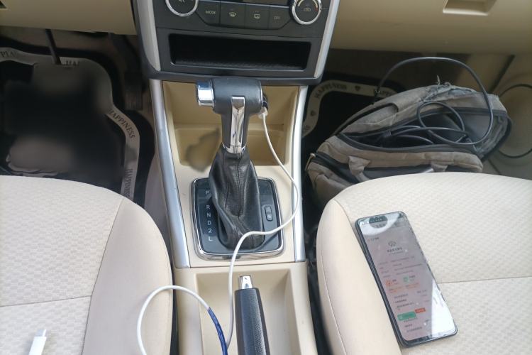 Used BAIC Senova D20 2015 Sedan 1.5L Automatic Lotte Edition