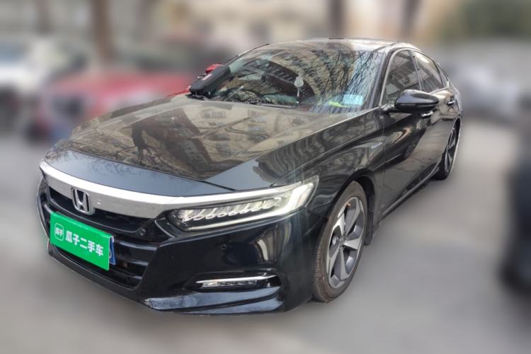 Used Honda Accord 2018 Rui Hybrid 2.0L Rui Zhi Version China V Emission Standard